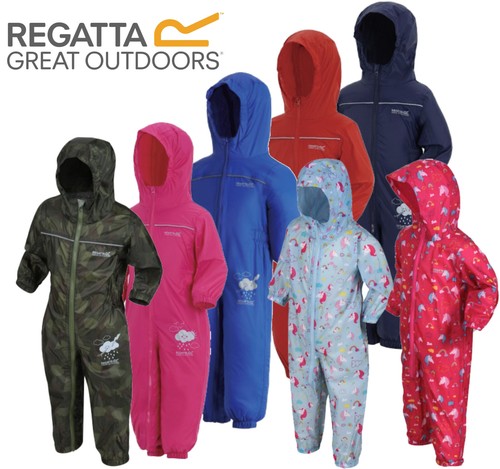 Regatta puddle rain suit - puddle,