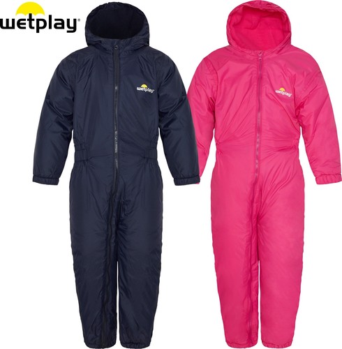 Wetplay kids padded - kids, all-in-one