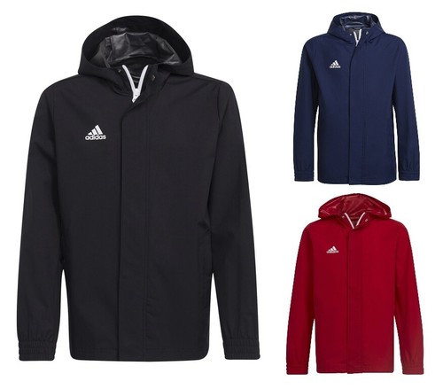 Adidas boys girls rain jacket - boys,