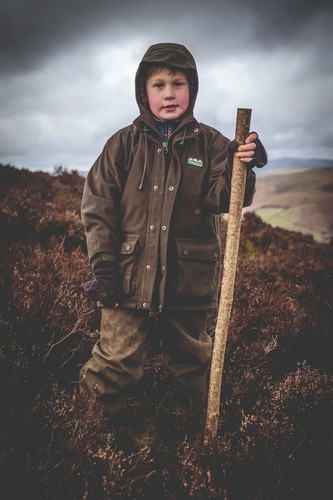 Ridgeline kids waterproof - kids,