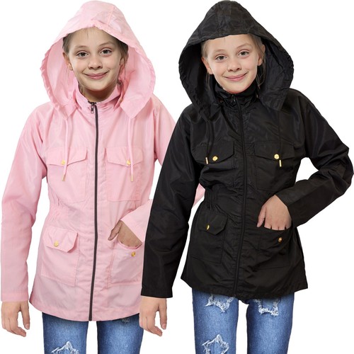 Kids girls raincoat wind - raincoat,