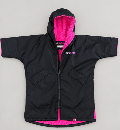 Kids dryrobe advance short - dryrobe,