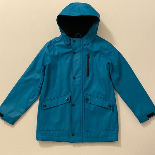 Boys waterproof jacket - jacket, 9-10