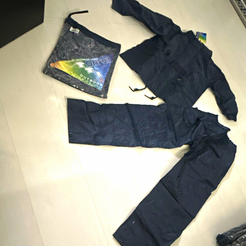 One07 outdoor kids navy - one07,