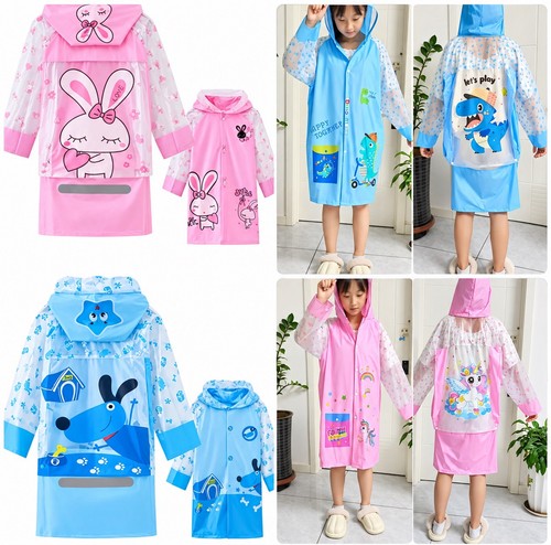 Children rain coat - coat, waterproof