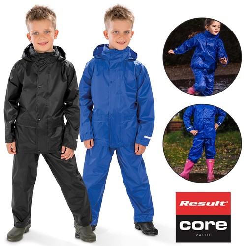 Kids waterproof rain suit boys - rain,