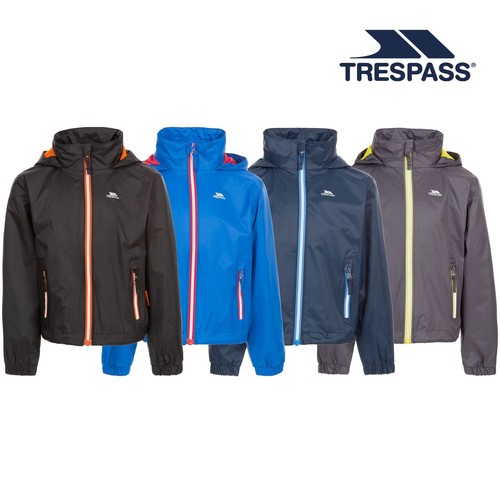 Trespass boys waterproof - trespass,