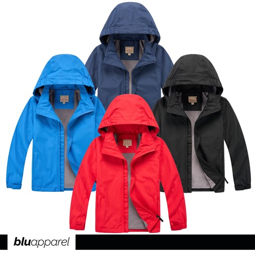 Kids waterproof fleece lined - kids,