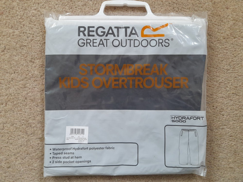 Regatta kids stormbreak - kids,