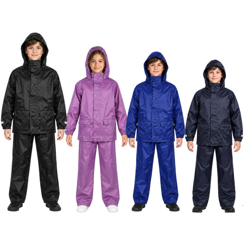 Kids boys girls waterproof - boys,