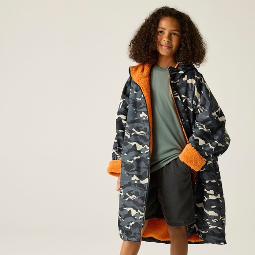 Regatta kids hooded - kids,