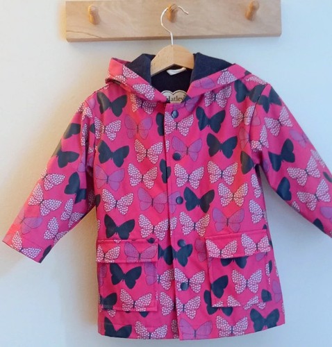 Hatley girls pink butterfly - hatley,
