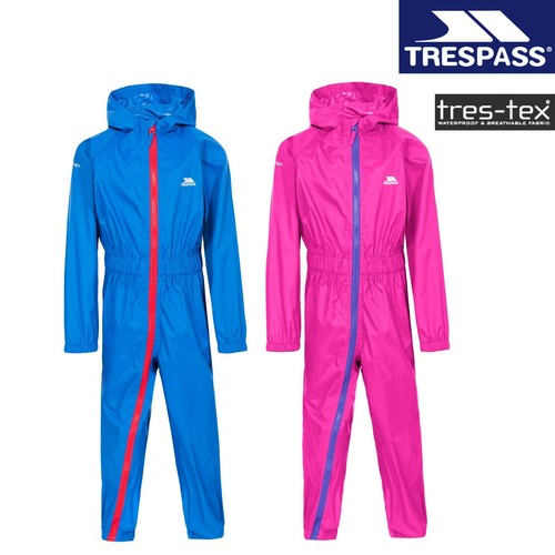 Trespass kids childrens button - trespass,