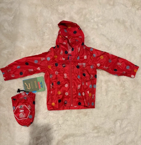 Regatta waterproof rain coat - waterproof,