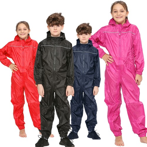 Girls boys raincoat - boys, kids