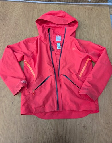 Quechua girls pink hooded - girls,