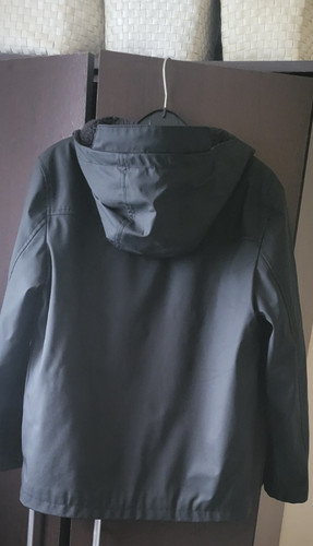 Boys school rubberised