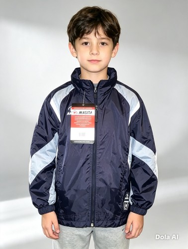 Boys sports jacket - jacket, waterproof
