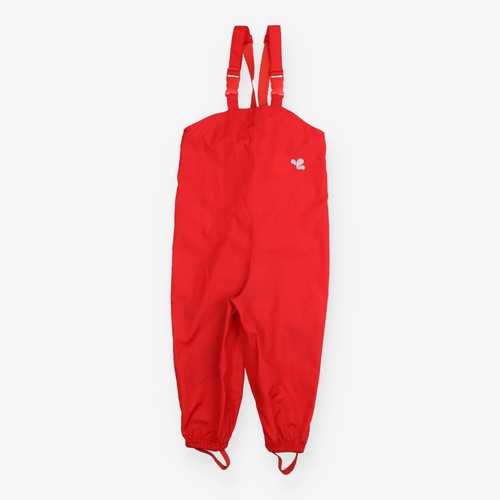 Muddy puddles kids - puddles, red