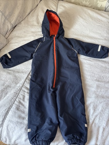 Boys navy waterproof all - ,