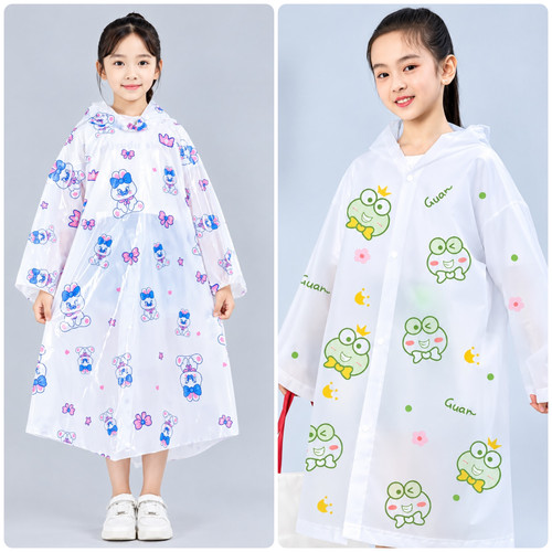 Children waterproof hooded - waterproof,
