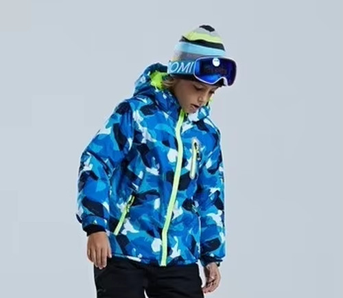 Winter kids ski jacket - kids,