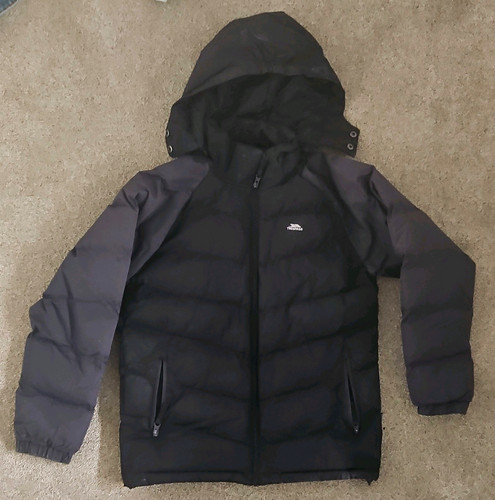 Trespass kids hooded - kids,