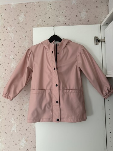 Girls pink spotty lined - girls,