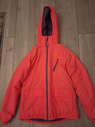 Trespass girls raincoat - girls,