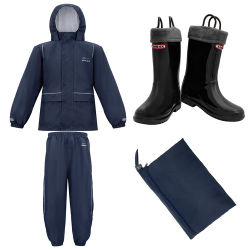 Zorax child rainsuit - zorax,