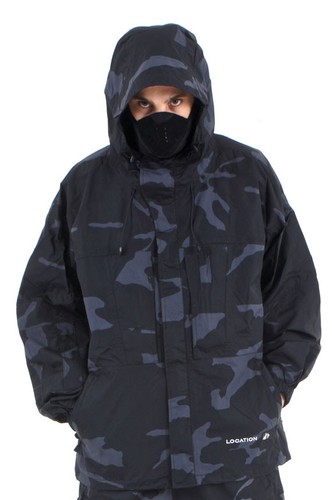 Boys jacket coat - jacket,