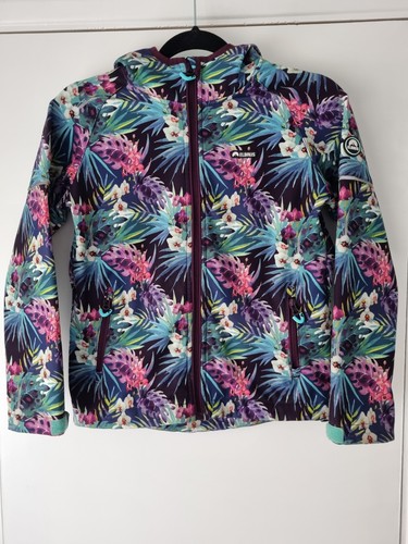 Girls waterproof coat - waterproof, by