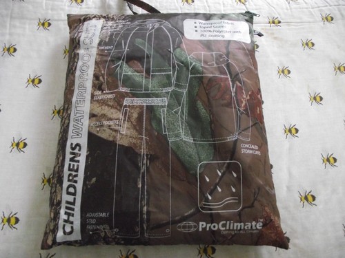Proclimate children - proclimate, children's
