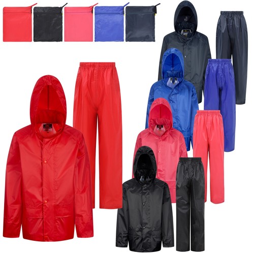 Childs waterproof suit jacket - childs,