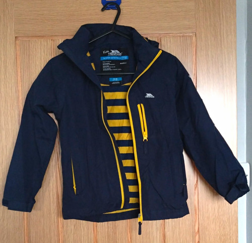 Trespass boys waterproof - trespass,