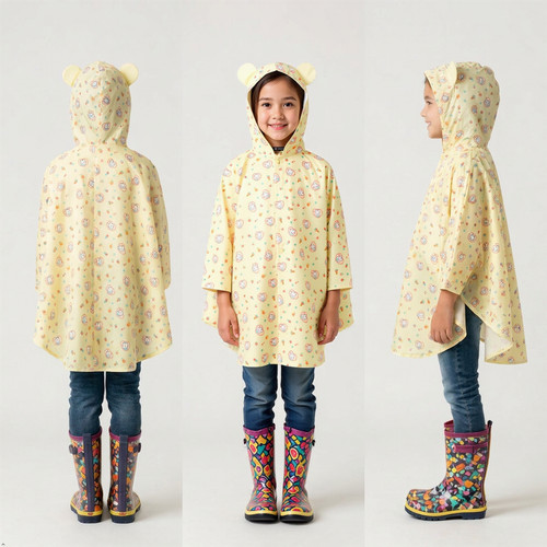 Kids girls boys waterproof - girls,
