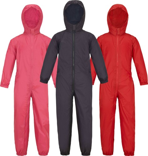 Childs waterproof rainsuit - childs,