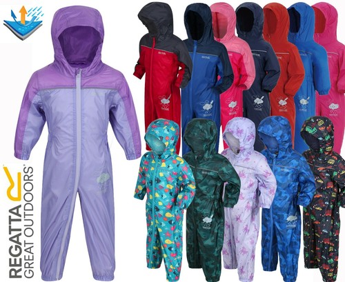 Regatta puddle rain suit - puddle,