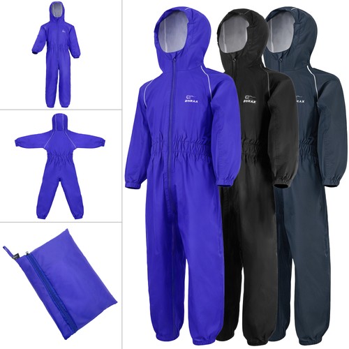 Zorax 14y kids - 4y-14y, rainproof
