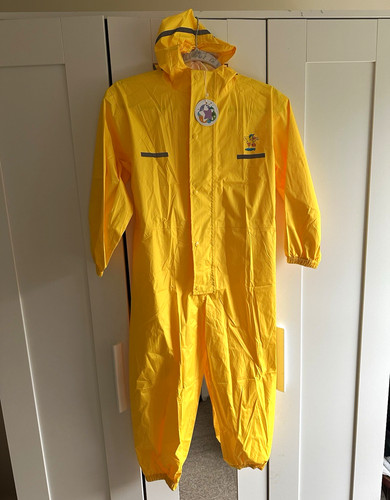 Brand new kids hooded - new,