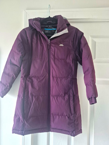 Trespass kids puffer - trespass,