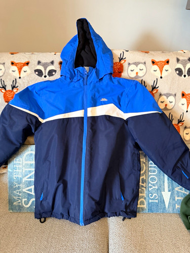 Trespass kids hooded - trespass,