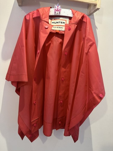 Kids hunter poncho size - size, small