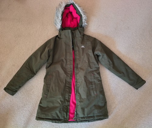 Girls trespass waterproof - girls,