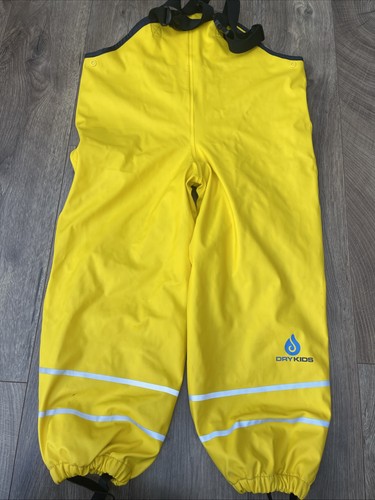 Waterproof trousers for ages - waterproof,