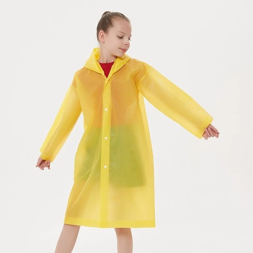 Children waterproof hooded - waterproof,