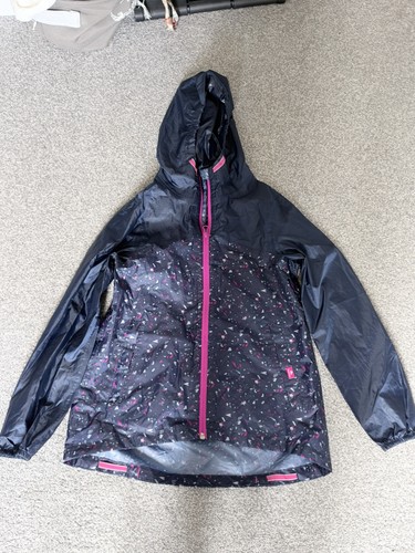 Quechua hooded packable