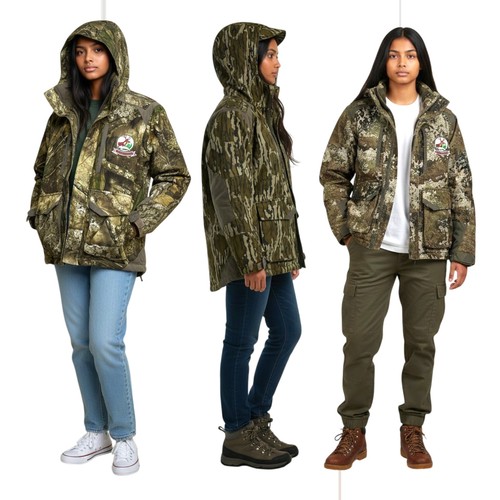 Youth realtree girls hunting - youth,