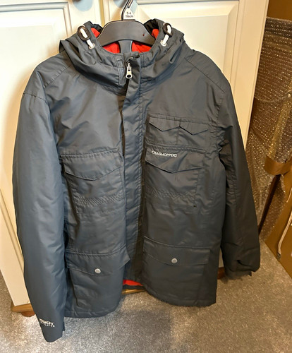 Craghoppers aquadry insulated - craghoppers,