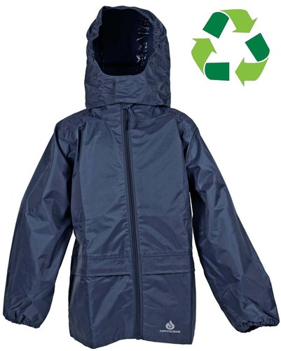 Dry kids eco navy - kids, waterproof